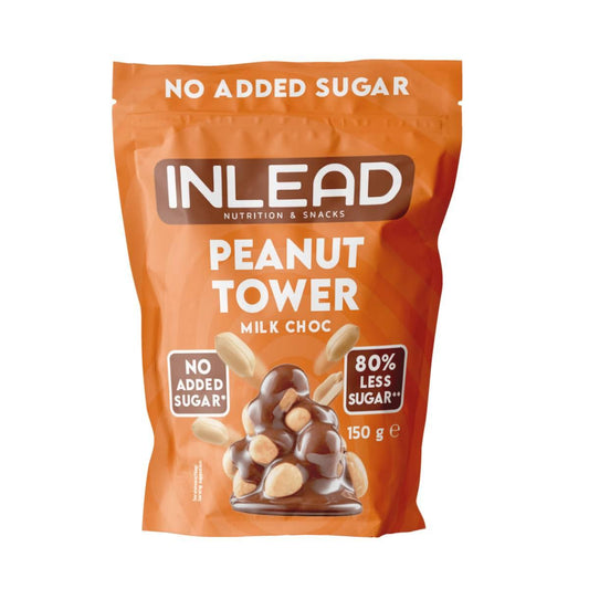 Peanut Tower 150g Beutel von Inlead