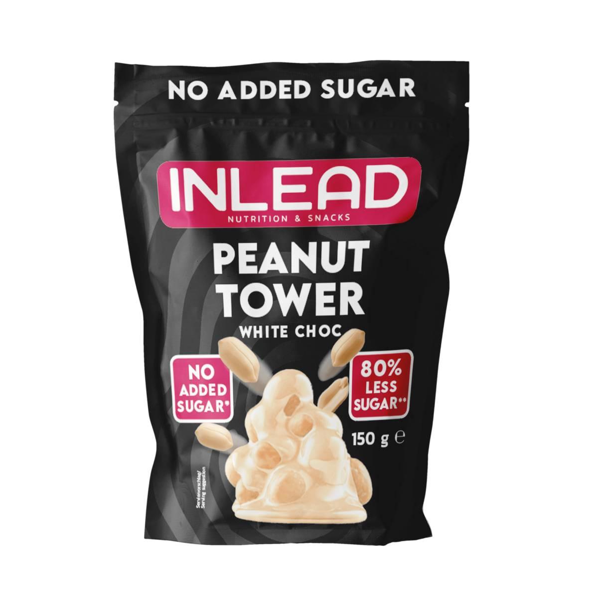 Peanut Tower 150g Beutel von Inlead
