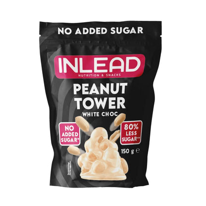 Peanut Tower 150g Beutel von Inlead