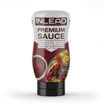 Premium Sauce 350ml Flasche von Inlead