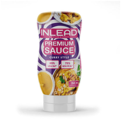 Premium Sauce 350ml Flasche von Inlead