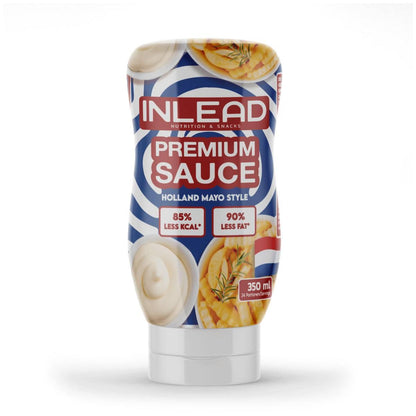 Premium Sauce 350ml Flasche von Inlead