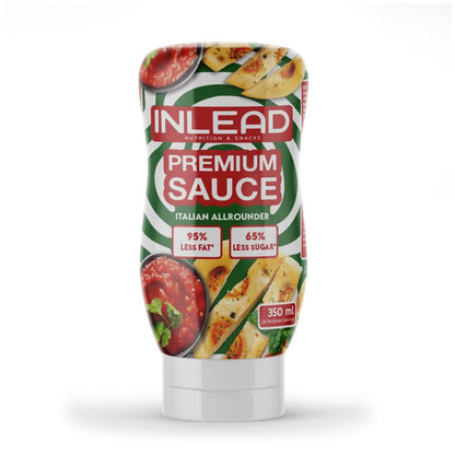 Premium Sauce 350ml Flasche von Inlead