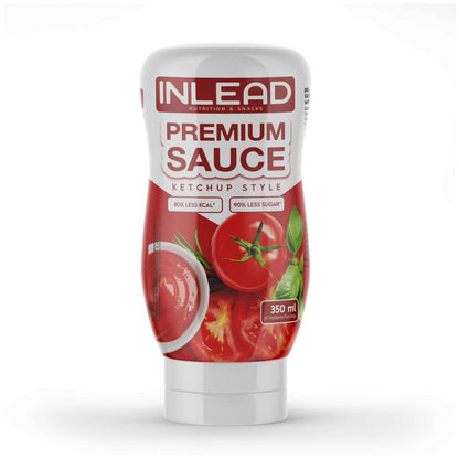 Premium Sauce 350ml Flasche von Inlead