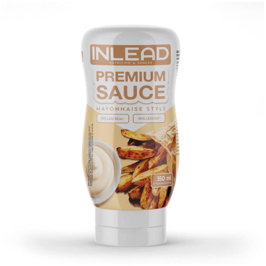 Premium Sauce 350ml Flasche von Inlead