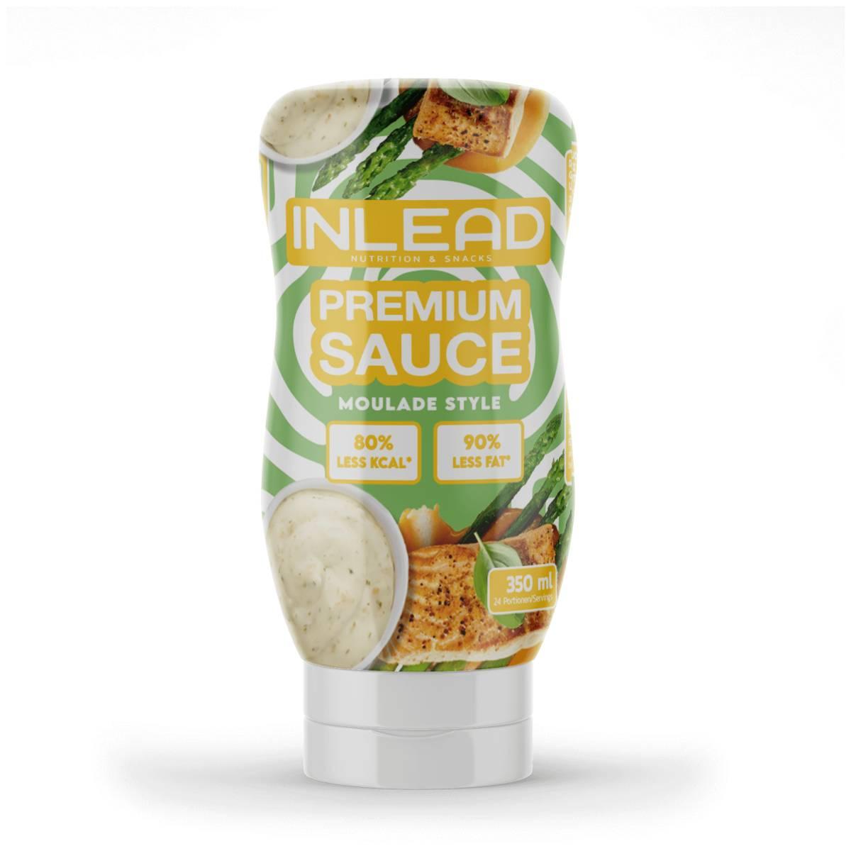 Premium Sauce 350ml Flasche von Inlead