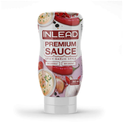 Premium Sauce 350ml Flasche von Inlead