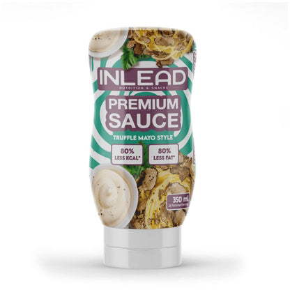 Premium Sauce 350ml Flasche von Inlead