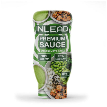 Premium Sauce 350ml Flasche von Inlead