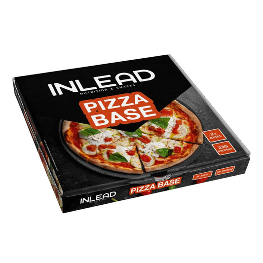 Protein Pizza Base 250g (2 x125g) von Inlead