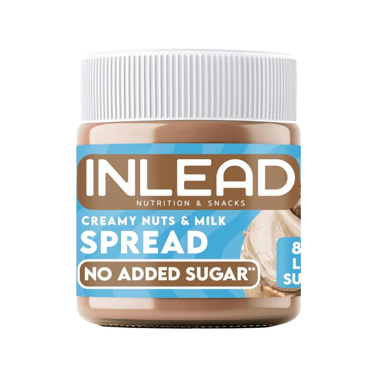 Spread Brotaufstrich 200g Glas von Inlead