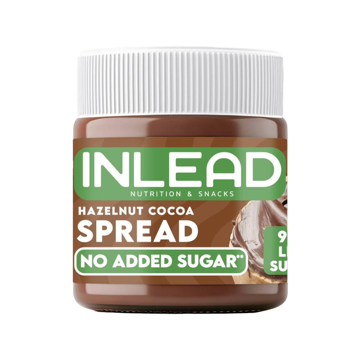 Spread Brotaufstrich 200g Glas von Inlead