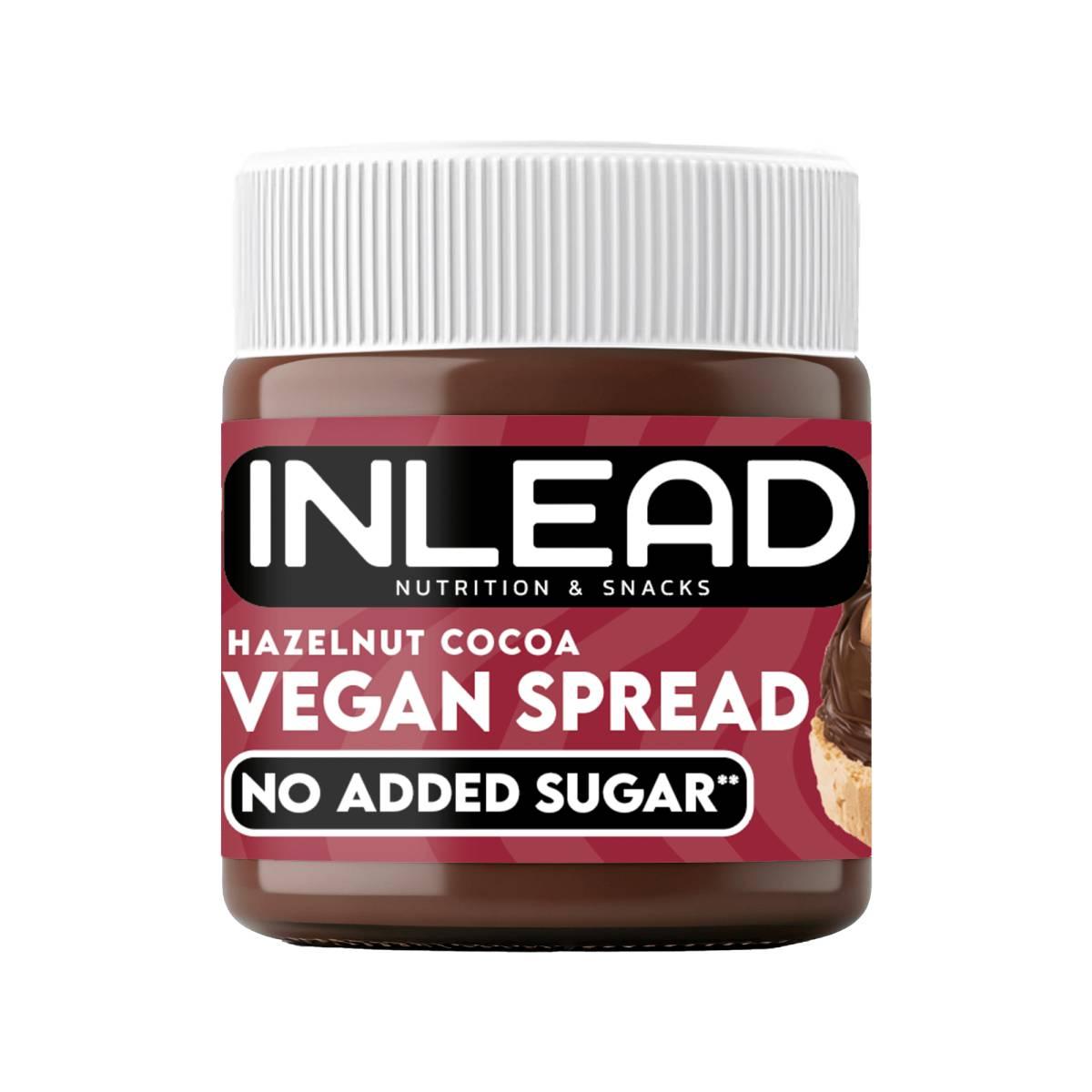Spread Brotaufstrich 200g Glas von Inlead