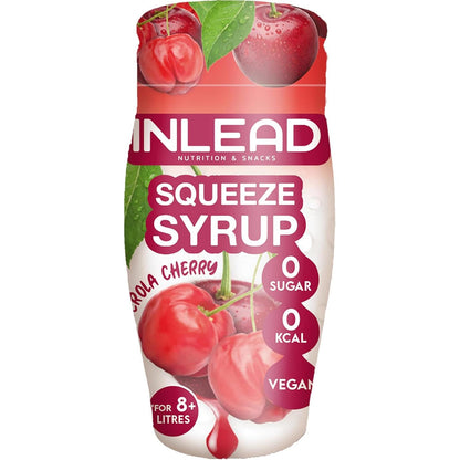 Squeeze Syrup 65ml Flasche von Inlead