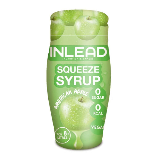 Squeeze Syrup 65ml Flasche von Inlead