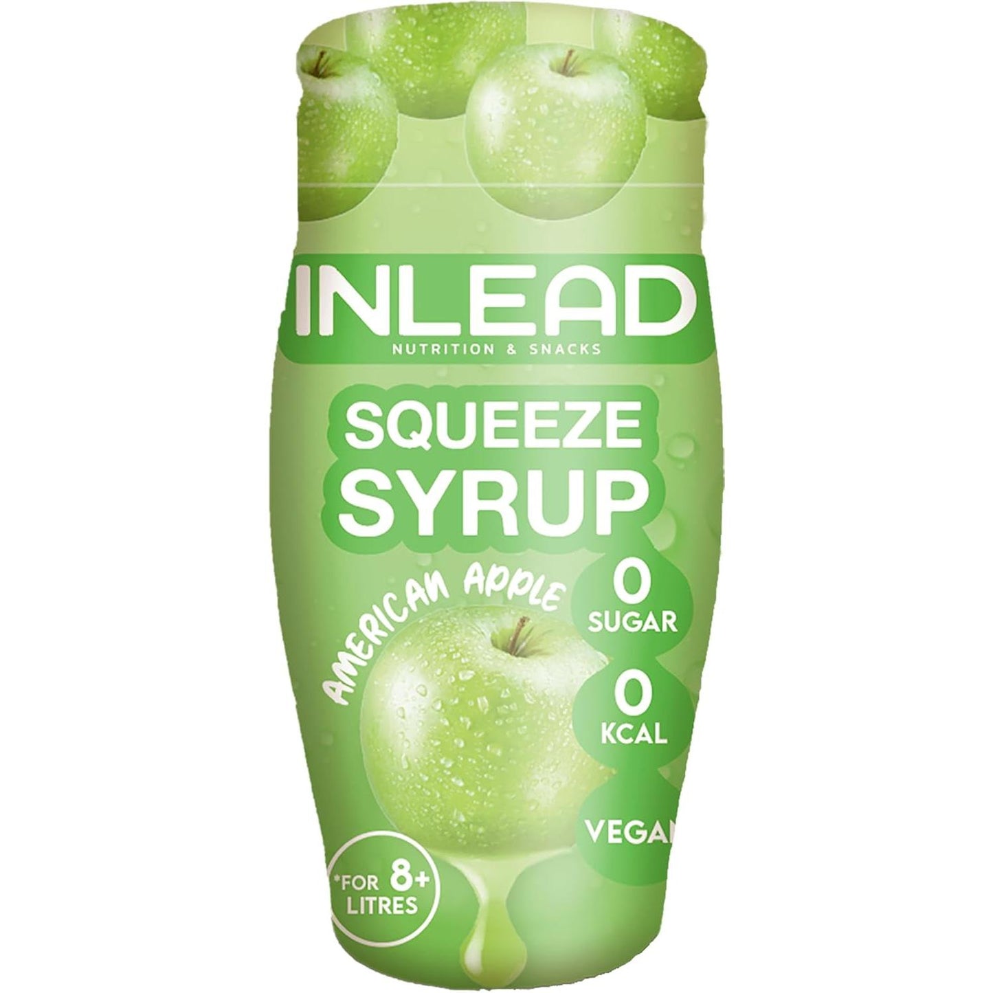 Squeeze Syrup 65ml Flasche von Inlead