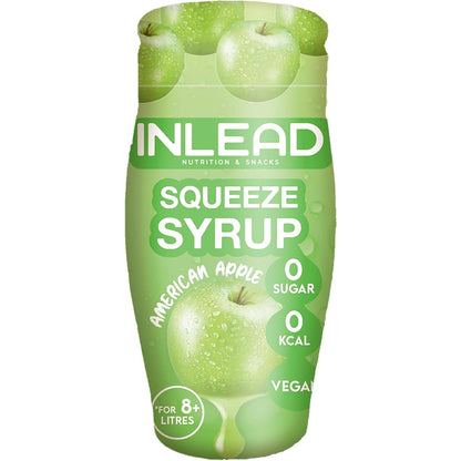 Squeeze Syrup 65ml Flasche von Inlead