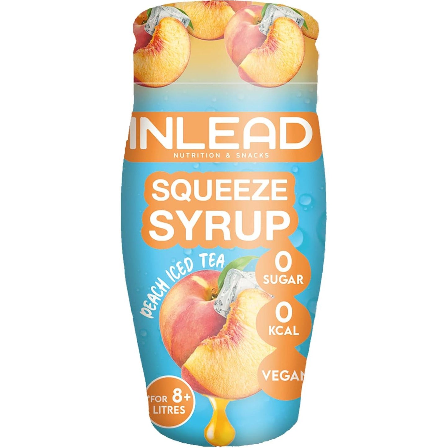 Squeeze Syrup 65ml Flasche von Inlead