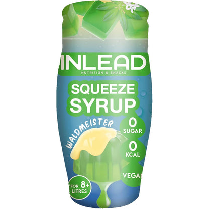Squeeze Syrup 65ml Flasche von Inlead
