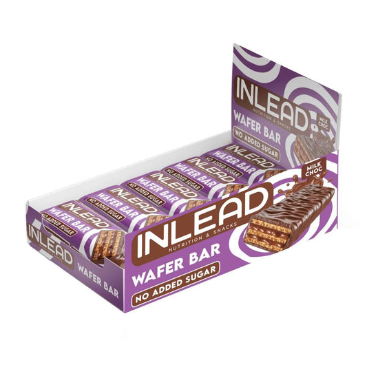 Wafer Bar 15 x 45g von Inlead