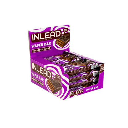 Wafer Bar 15 x 45g von Inlead