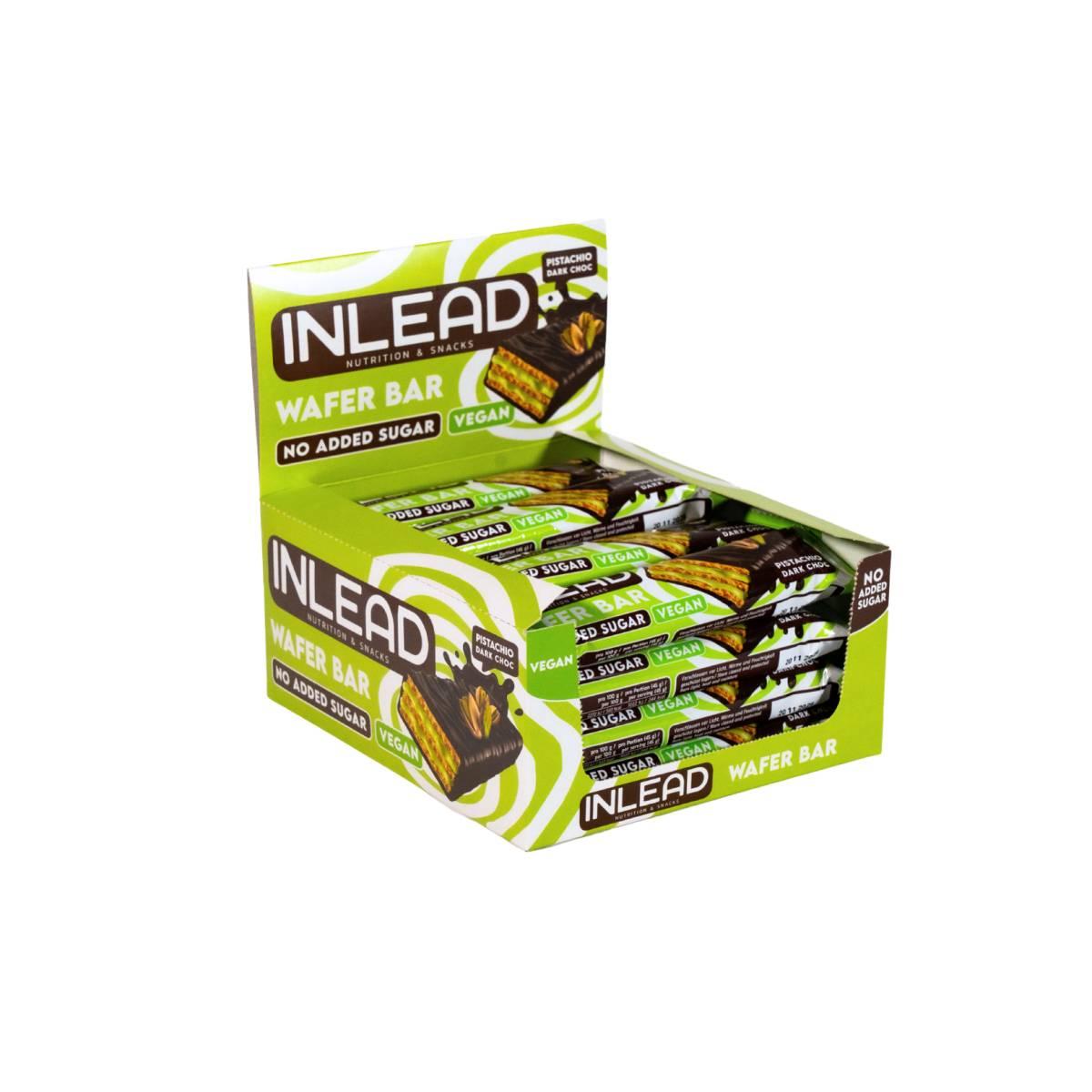 Wafer Bar 15 x 45g von Inlead