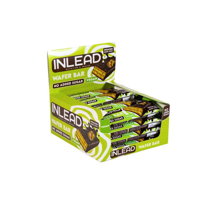 Wafer Bar 15 x 45g von Inlead