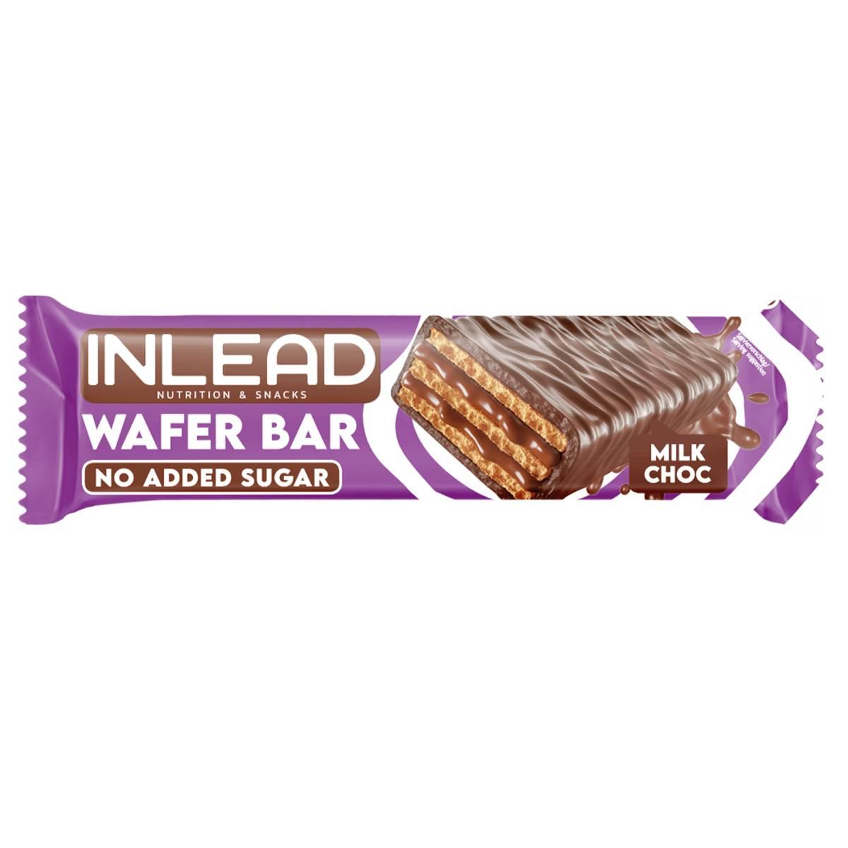 Wafer Bar 1 x 45g von Inlead
