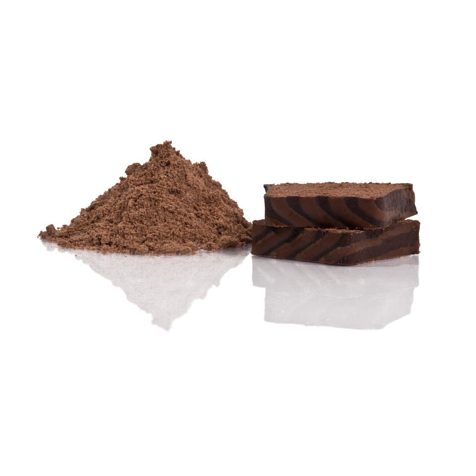 Protein Kuchen (Backmischung) Schokolade (zuckerarm) 180g Beutel von Konzelmanns Original