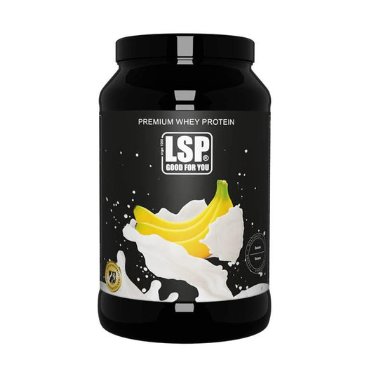 Premium Whey Protein 600g Dose von LSP
