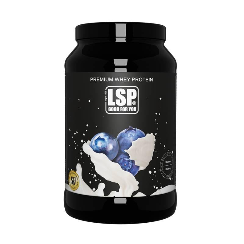 Premium Whey Protein 600g Dose von LSP
