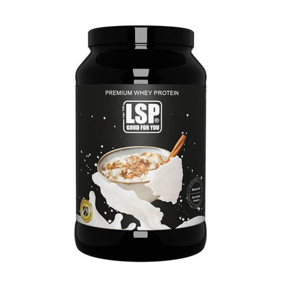 Premium Whey Protein 600g Dose von LSP