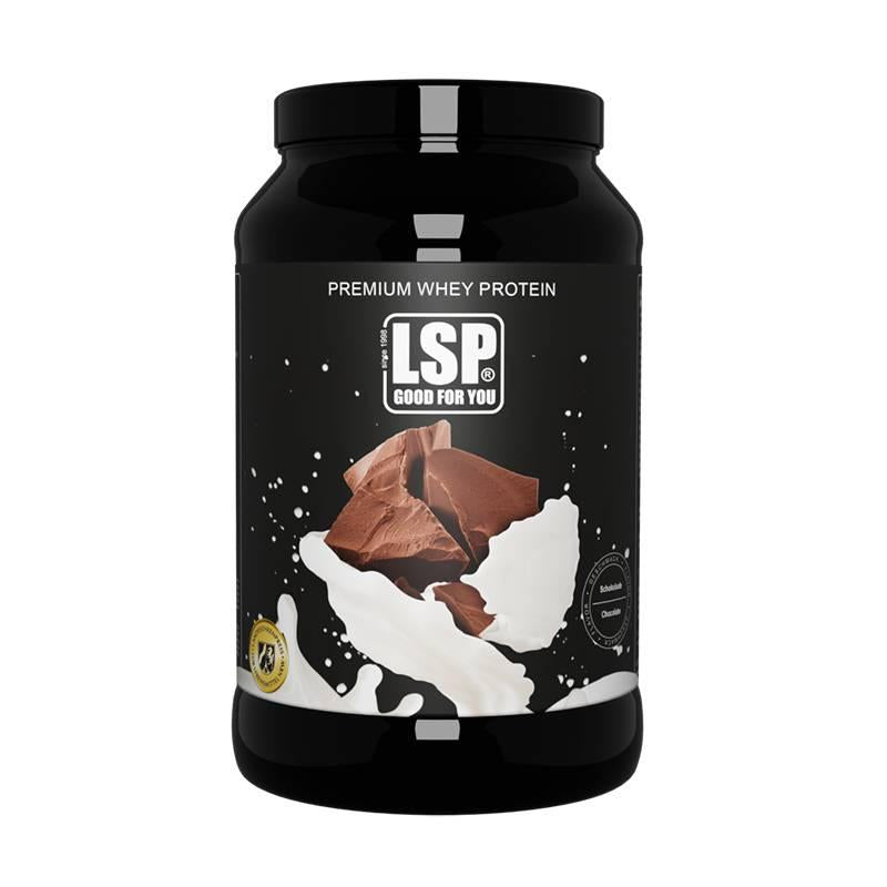 Premium Whey Protein 600g Dose von LSP