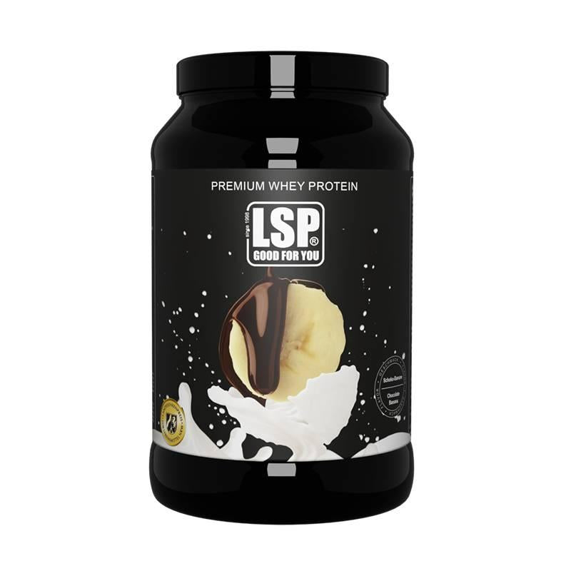 Premium Whey Protein 600g Dose von LSP