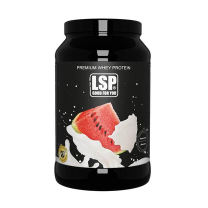Premium Whey Protein 600g Dose von LSP