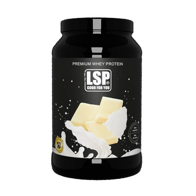 Premium Whey Protein 600g Dose von LSP