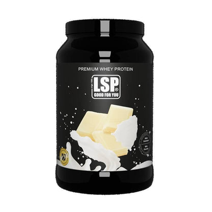 Premium Whey Protein 600g Dose von LSP