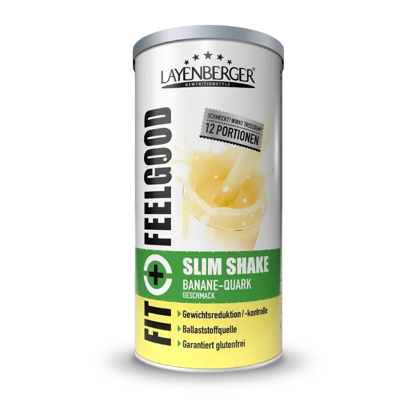 Fit+Feelgood Slim Shake 396g Dose von Layenberger
