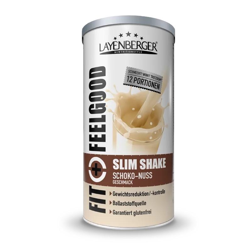 Fit+Feelgood Slim Shake 396g Dose von Layenberger