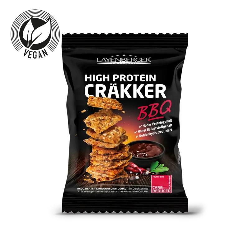 High Protein CRÄKKER 75g Beutel von Layenberger