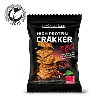 High Protein CRÄKKER 75g Beutel von Layenberger