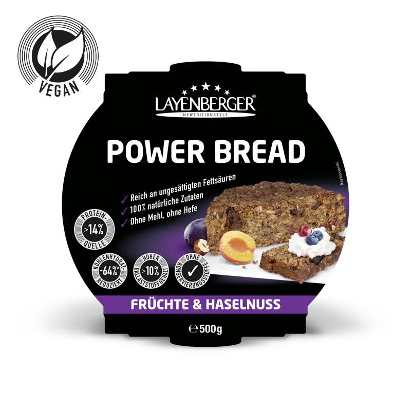 Power Bread 500g von Layenberger