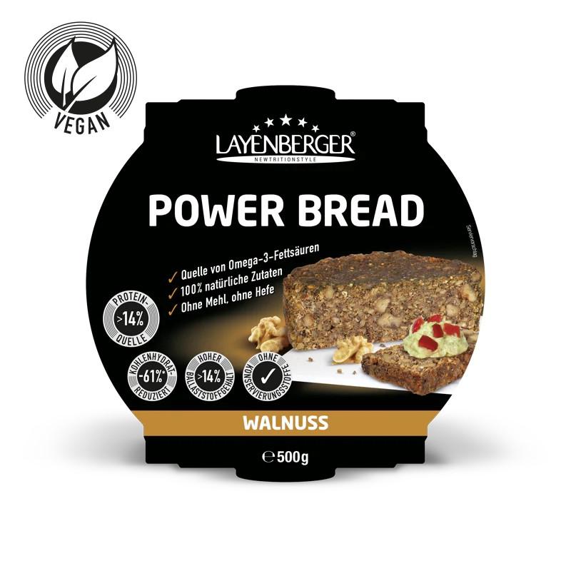 Power Bread 500g von Layenberger
