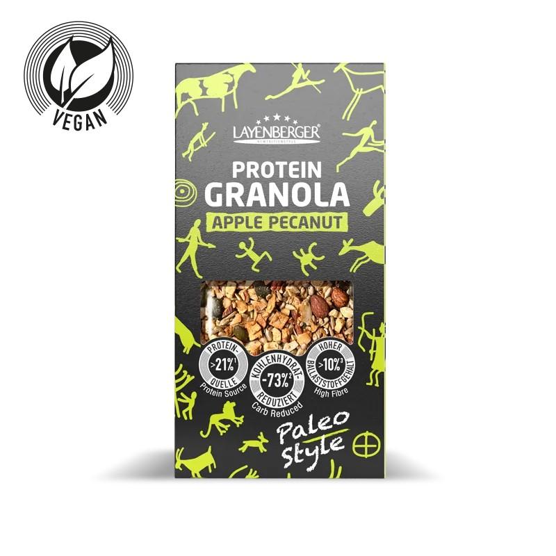Protein Paleo Granola 350g Beutel von Layenberger