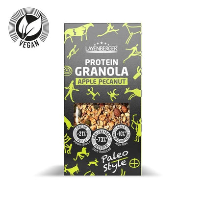 Protein Paleo Granola 350g Beutel von Layenberger