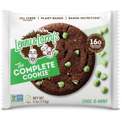 Complete Cookie 1 x 113g von Lenny & Larry