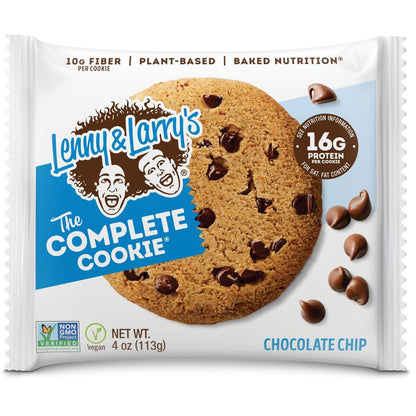 Complete Cookie 1 x 113g von Lenny & Larry