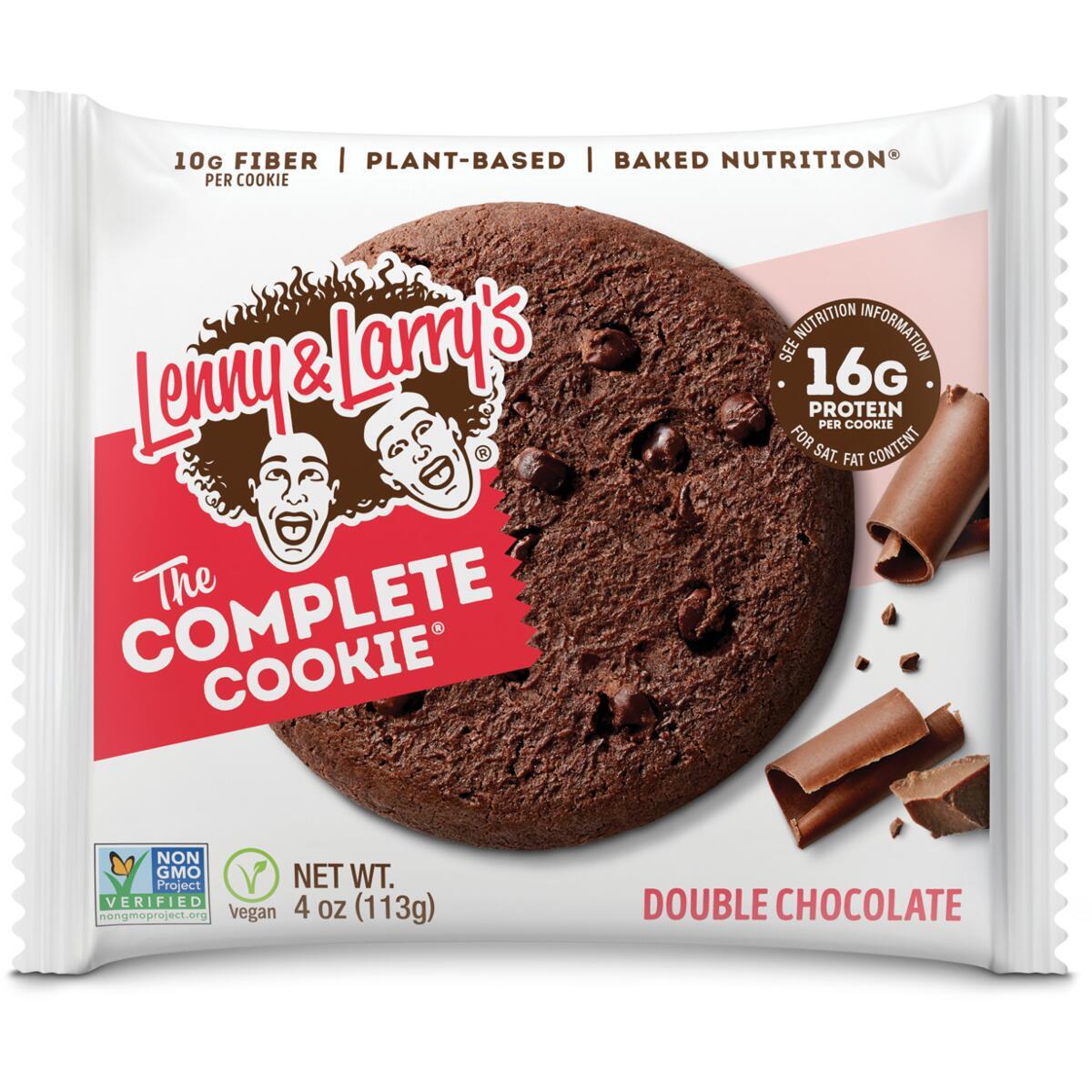 Complete Cookie 1 x 113g von Lenny & Larry