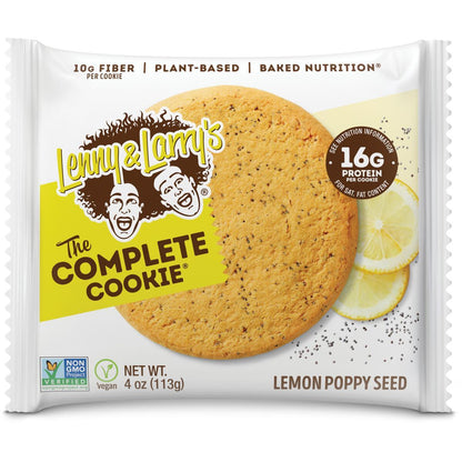 Complete Cookie 1 x 113g von Lenny & Larry