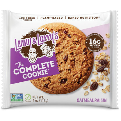 Complete Cookie 1 x 113g von Lenny & Larry